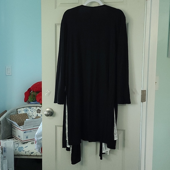 Marla Wynne  Reversible Cardigan/ Jacket - Picture 7 of 7